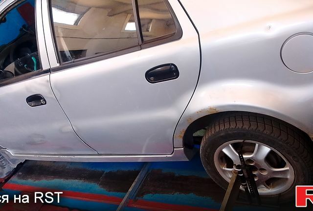 Серый Джили ЦК, объемом двигателя 1.5 л и пробегом 190 тыс. км за 710 $, фото 4 на Automoto.ua