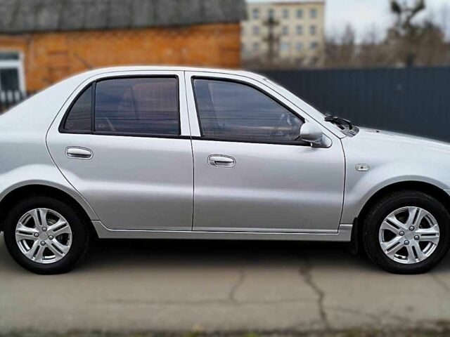 Серый Джили ЦК, объемом двигателя 1.5 л и пробегом 86 тыс. км за 3300 $, фото 4 на Automoto.ua