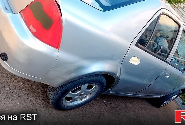 Серый Джили ЦК, объемом двигателя 1.5 л и пробегом 190 тыс. км за 710 $, фото 1 на Automoto.ua