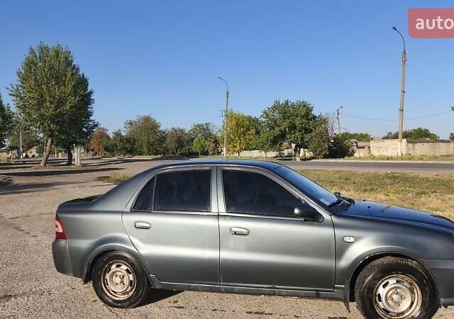 Сірий Джилі ЦК, об'ємом двигуна 1.5 л та пробігом 46 тис. км за 2500 $, фото 2 на Automoto.ua