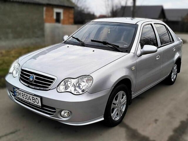 Серый Джили ЦК, объемом двигателя 1.5 л и пробегом 86 тыс. км за 3300 $, фото 2 на Automoto.ua