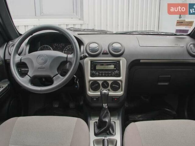 Серый Джили ЦК, объемом двигателя 1.5 л и пробегом 194 тыс. км за 2021 $, фото 4 на Automoto.ua