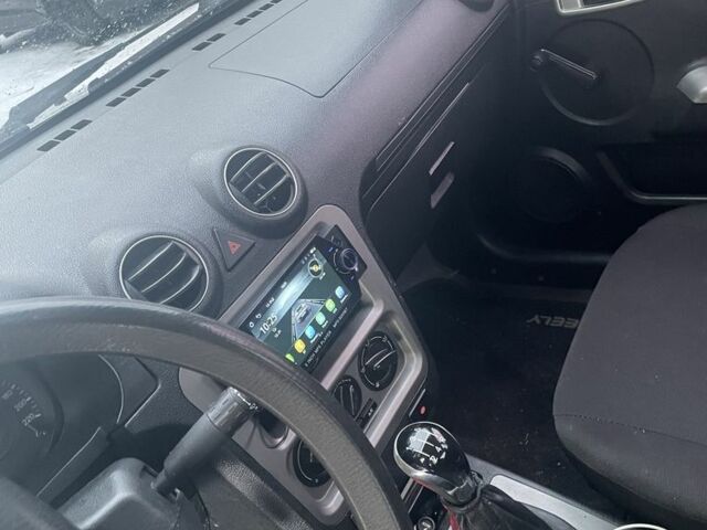 Серый Джили ЦК, объемом двигателя 1.5 л и пробегом 66 тыс. км за 1650 $, фото 5 на Automoto.ua