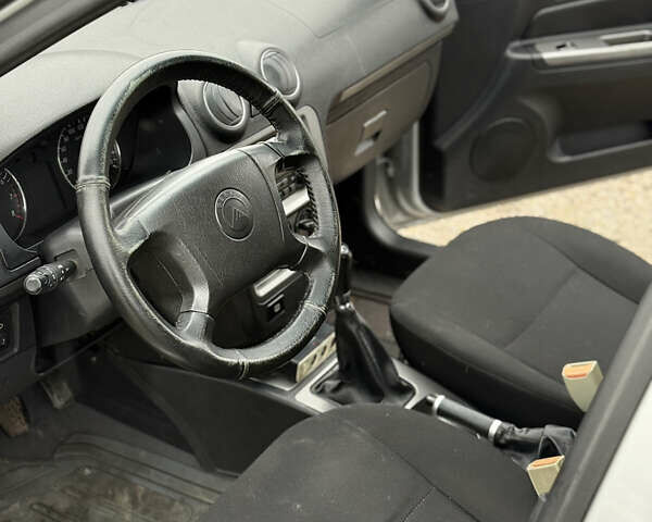 Сірий Джилі ЦК, об'ємом двигуна 1.5 л та пробігом 80 тис. км за 3300 $, фото 5 на Automoto.ua