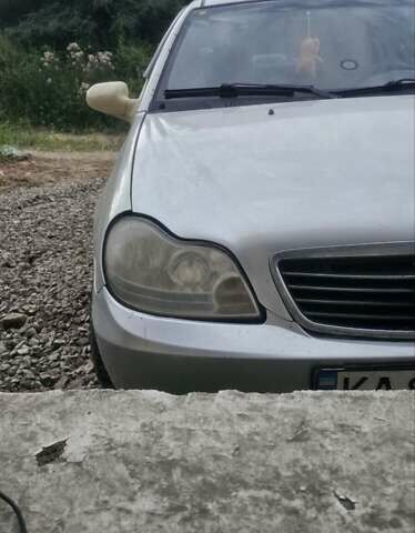 Сірий Джилі ЦК, об'ємом двигуна 1.4 л та пробігом 140 тис. км за 1500 $, фото 6 на Automoto.ua