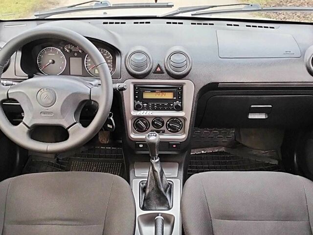 Серый Джили ЦК, объемом двигателя 1.5 л и пробегом 86 тыс. км за 3300 $, фото 11 на Automoto.ua