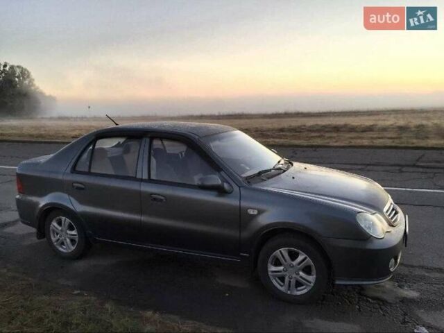 Сірий Джилі ЦК, об'ємом двигуна 1.5 л та пробігом 127 тис. км за 2900 $, фото 5 на Automoto.ua