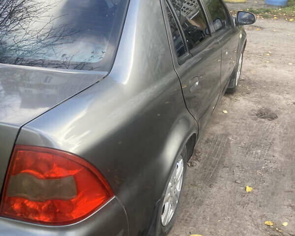 Сірий Джилі ЦК, об'ємом двигуна 1.5 л та пробігом 107 тис. км за 2850 $, фото 3 на Automoto.ua