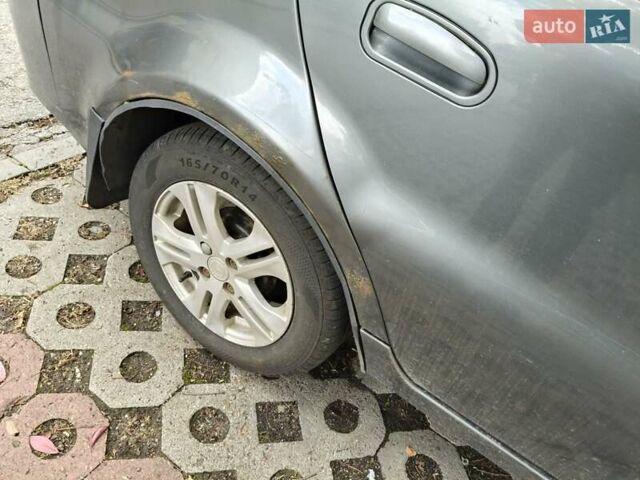 Сірий Джилі ЦК, об'ємом двигуна 1.5 л та пробігом 159 тис. км за 2400 $, фото 5 на Automoto.ua