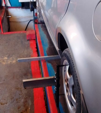 Серый Джили ЦК, объемом двигателя 1.5 л и пробегом 190 тыс. км за 710 $, фото 5 на Automoto.ua