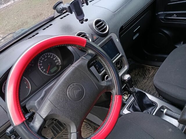 Сірий Джилі ЦК, об'ємом двигуна 1.5 л та пробігом 2 тис. км за 1650 $, фото 4 на Automoto.ua