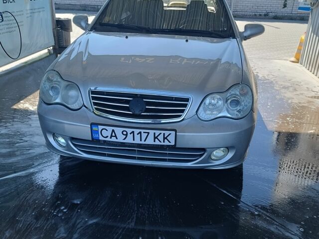 Серый Джили ЦК, объемом двигателя 1.5 л и пробегом 195 тыс. км за 1650 $, фото 6 на Automoto.ua