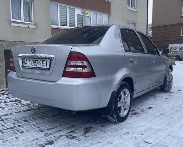 Серый Джили ЦК, объемом двигателя 1.5 л и пробегом 66 тыс. км за 1650 $, фото 3 на Automoto.ua