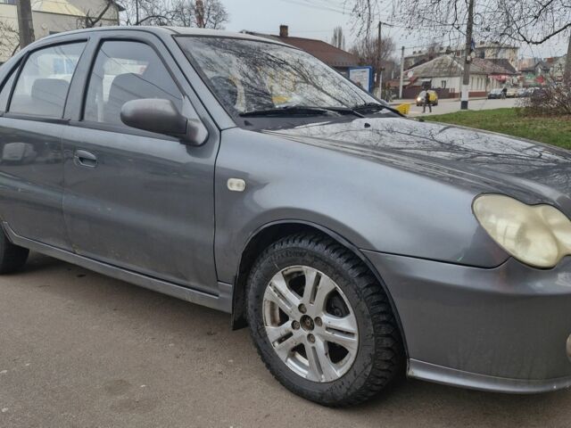 Сірий Джилі ЦК, об'ємом двигуна 1.5 л та пробігом 85 тис. км за 1699 $, фото 4 на Automoto.ua