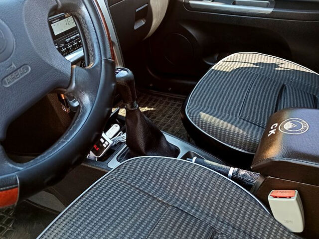 Серый Джили ЦК, объемом двигателя 1.5 л и пробегом 92 тыс. км за 2000 $, фото 7 на Automoto.ua