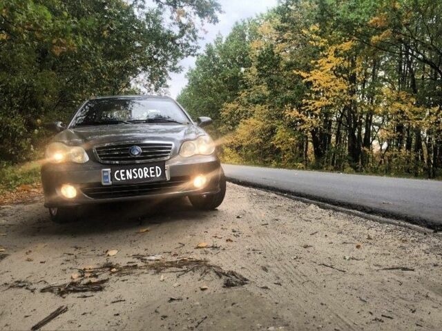 Сірий Джилі ЦК, об'ємом двигуна 1.5 л та пробігом 127 тис. км за 2900 $, фото 5 на Automoto.ua