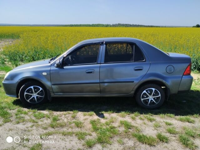 Сірий Джилі ЦК, об'ємом двигуна 0.15 л та пробігом 160 тис. км за 2000 $, фото 7 на Automoto.ua