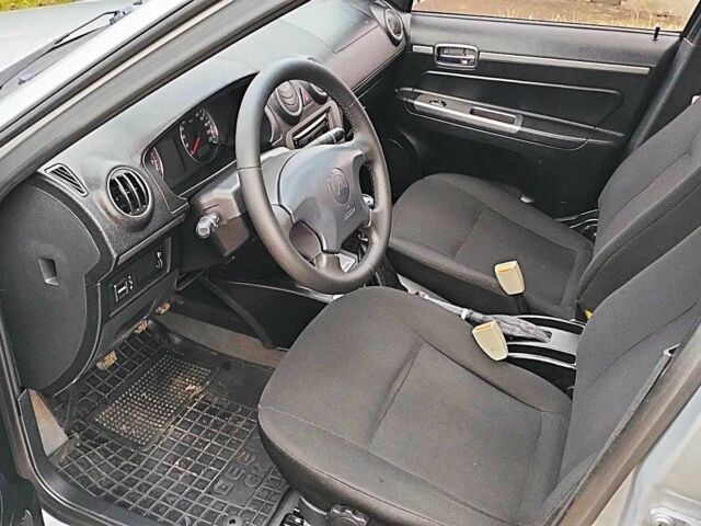 Серый Джили ЦК, объемом двигателя 1.5 л и пробегом 86 тыс. км за 3300 $, фото 8 на Automoto.ua