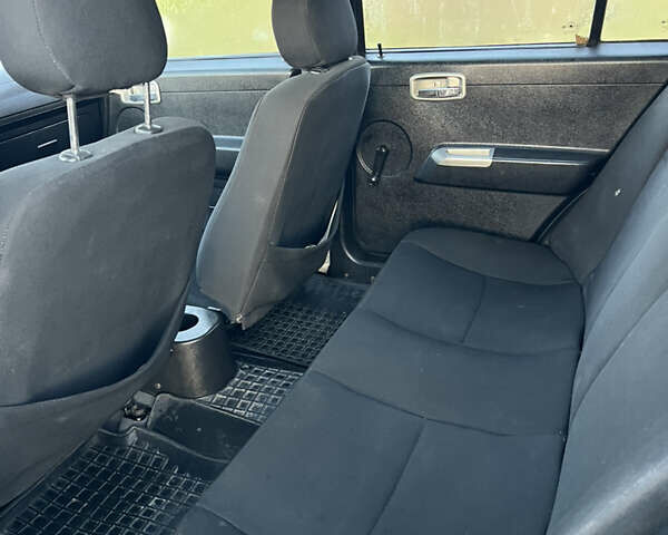 Серый Джили ЦК, объемом двигателя 1.5 л и пробегом 98 тыс. км за 1700 $, фото 9 на Automoto.ua