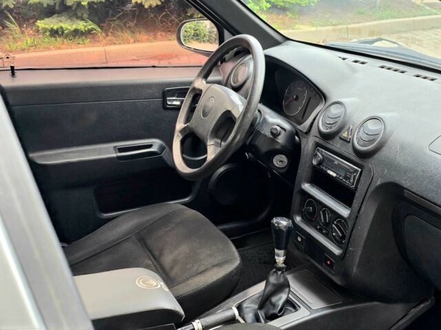 Серый Джили ЦК, объемом двигателя 1.5 л и пробегом 166 тыс. км за 1300 $, фото 16 на Automoto.ua