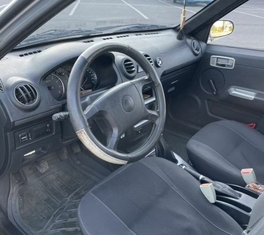 Сірий Джилі ЦК, об'ємом двигуна 1 л та пробігом 42 тис. км за 2650 $, фото 2 на Automoto.ua