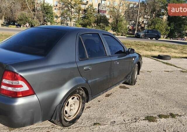 Сірий Джилі ЦК, об'ємом двигуна 1.5 л та пробігом 46 тис. км за 2500 $, фото 5 на Automoto.ua