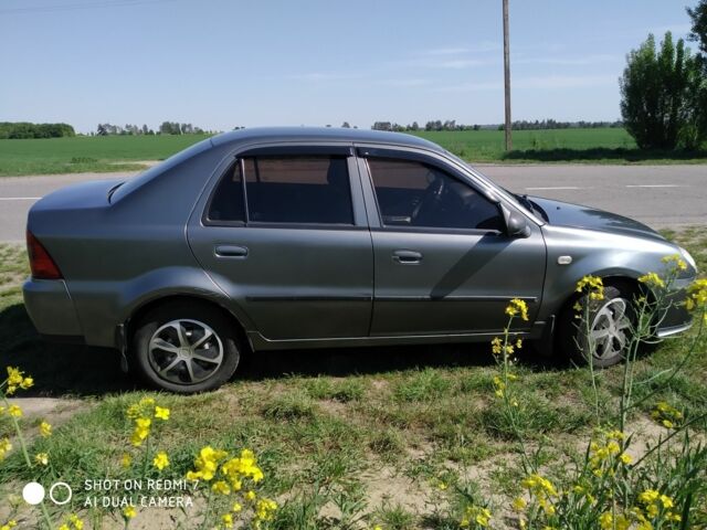 Сірий Джилі ЦК, об'ємом двигуна 0.15 л та пробігом 160 тис. км за 2000 $, фото 6 на Automoto.ua