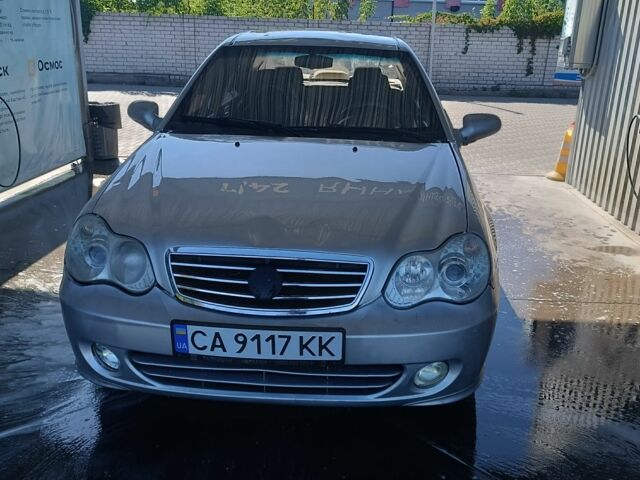 Серый Джили ЦК, объемом двигателя 1.5 л и пробегом 195 тыс. км за 1650 $, фото 8 на Automoto.ua