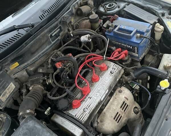 Серый Джили ЦК, объемом двигателя 1.5 л и пробегом 194 тыс. км за 1800 $, фото 20 на Automoto.ua