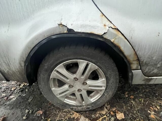 Серый Джили ЦК, объемом двигателя 1.5 л и пробегом 292 тыс. км за 400 $, фото 4 на Automoto.ua