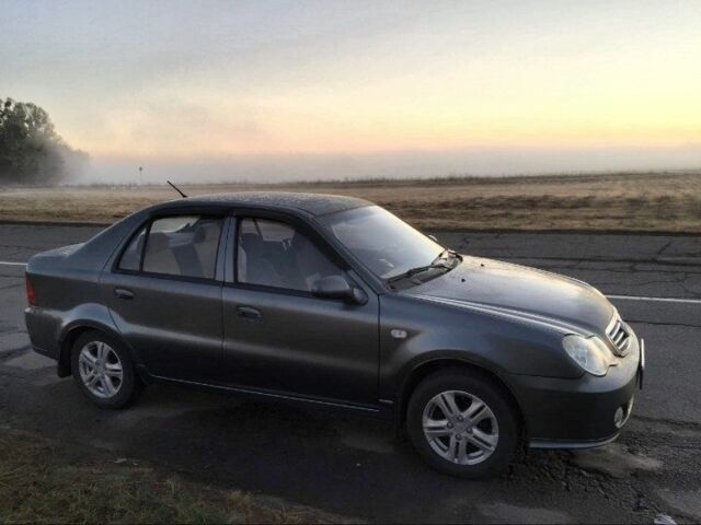 Сірий Джилі ЦК, об'ємом двигуна 1.5 л та пробігом 127 тис. км за 2900 $, фото 6 на Automoto.ua
