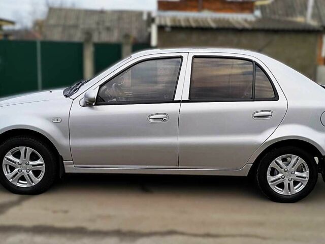 Серый Джили ЦК, объемом двигателя 1.5 л и пробегом 86 тыс. км за 3300 $, фото 3 на Automoto.ua