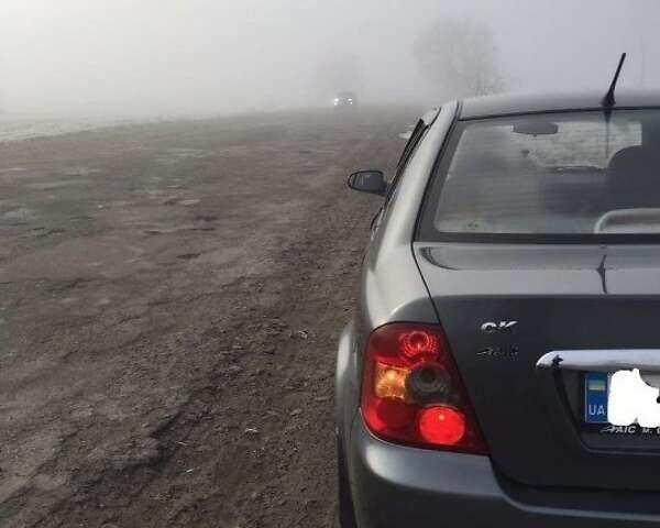 Сірий Джилі ЦК, об'ємом двигуна 1.5 л та пробігом 127 тис. км за 2900 $, фото 2 на Automoto.ua