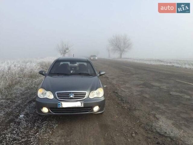 Сірий Джилі ЦК, об'ємом двигуна 1.5 л та пробігом 127 тис. км за 2900 $, фото 3 на Automoto.ua
