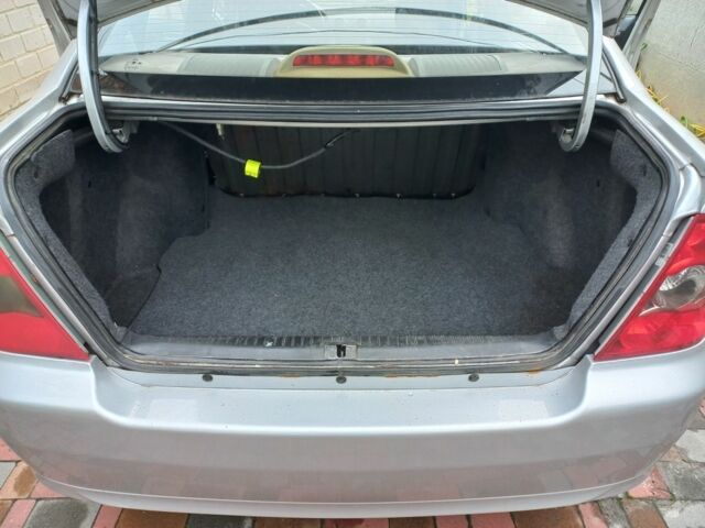 Сірий Джилі ЦК, об'ємом двигуна 0 л та пробігом 87 тис. км за 2700 $, фото 6 на Automoto.ua