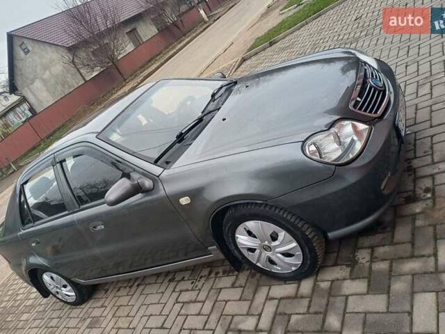 Сірий Джилі ЦК, об'ємом двигуна 1.5 л та пробігом 112 тис. км за 2400 $, фото 3 на Automoto.ua