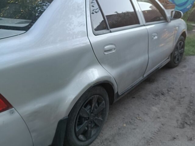 Серый Джили ЦК, объемом двигателя 1.5 л и пробегом 195 тыс. км за 1650 $, фото 5 на Automoto.ua