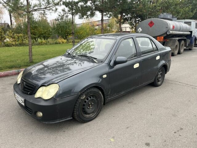 Джили ЦК 2012 в Погребище на Automoto.ua Серый Джили ЦК, объемом двигателя 0 л и пробегом 250 тыс. км за 1000 $, фото 2 на Automoto.ua