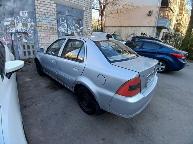 Серый Джили ЦК, объемом двигателя 1.5 л и пробегом 200 тыс. км за 1500 $, фото 2 на Automoto.ua