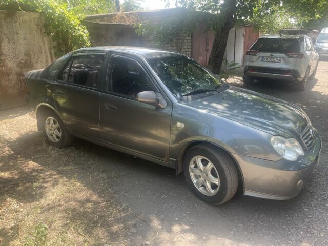 Джили ЦК 2012 в Кривом Роге на Automoto.ua Серый Джили ЦК, объемом двигателя 1.5 л и пробегом 224 тыс. км за 1548 $, фото 3 на Automoto.ua