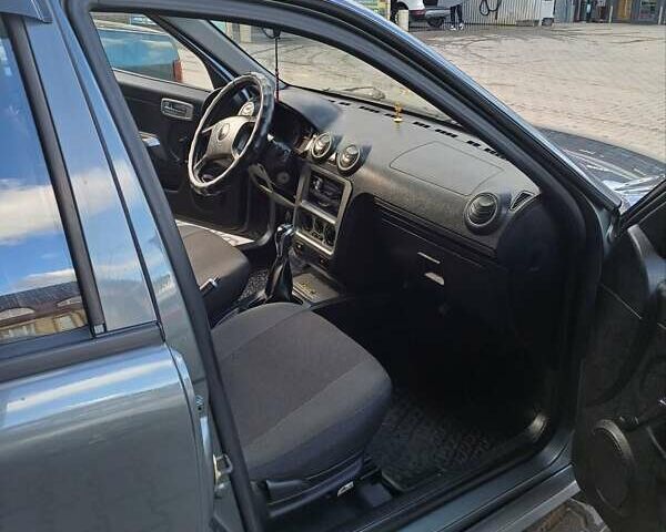 Сірий Джилі ЦК, об'ємом двигуна 1.5 л та пробігом 112 тис. км за 2400 $, фото 8 на Automoto.ua