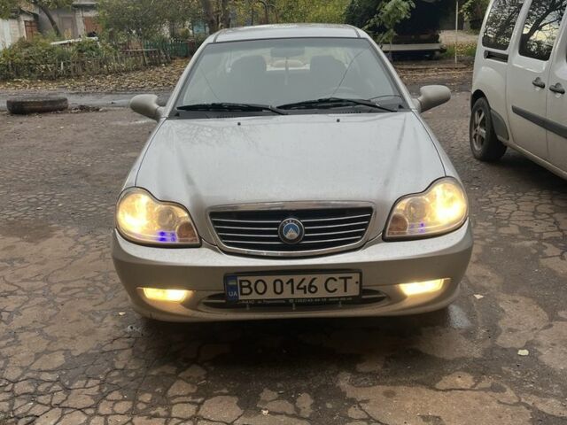 Джилі ЦК 2012 у Кривому Розі на Automoto.ua Сірий Джилі ЦК, об'ємом двигуна 1.5 л та пробігом 125 тис. км за 2500 $, фото 1 на Automoto.ua