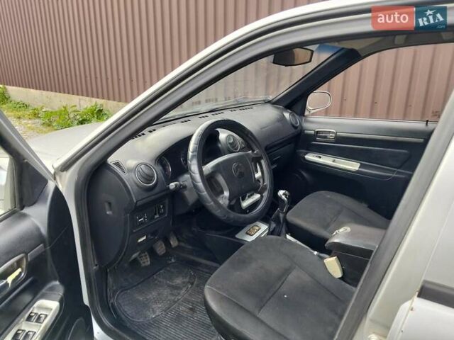 Сірий Джилі ЦК, об'ємом двигуна 1.5 л та пробігом 200 тис. км за 1500 $, фото 6 на Automoto.ua