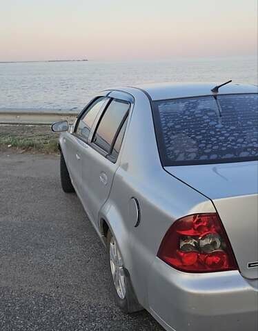 Сірий Джилі ЦК, об'ємом двигуна 1.4 л та пробігом 140 тис. км за 1500 $, фото 5 на Automoto.ua