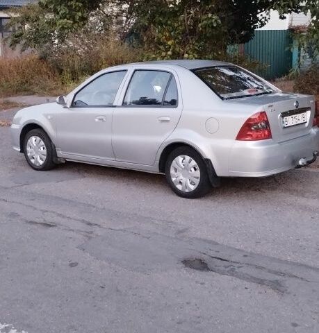 Сірий Джилі ЦК, об'ємом двигуна 1 л та пробігом 42 тис. км за 2650 $, фото 1 на Automoto.ua