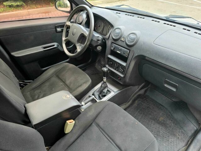 Серый Джили ЦК, объемом двигателя 1.5 л и пробегом 166 тыс. км за 1300 $, фото 17 на Automoto.ua