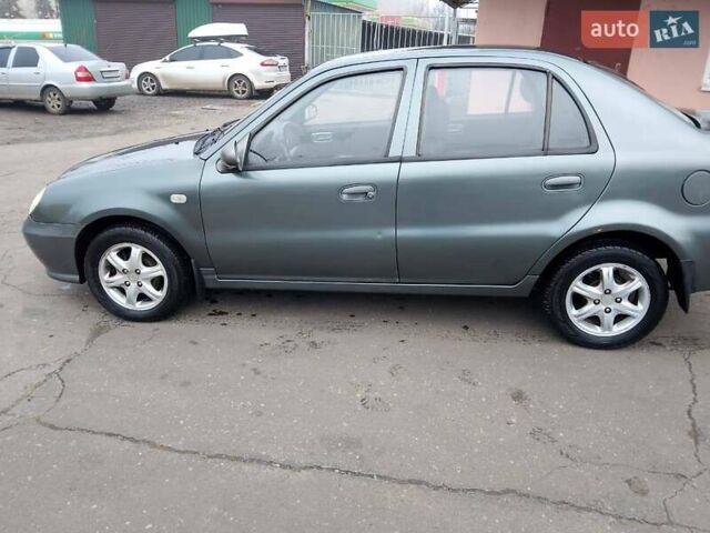 Серый Джили ЦК, объемом двигателя 1.5 л и пробегом 69 тыс. км за 2400 $, фото 2 на Automoto.ua