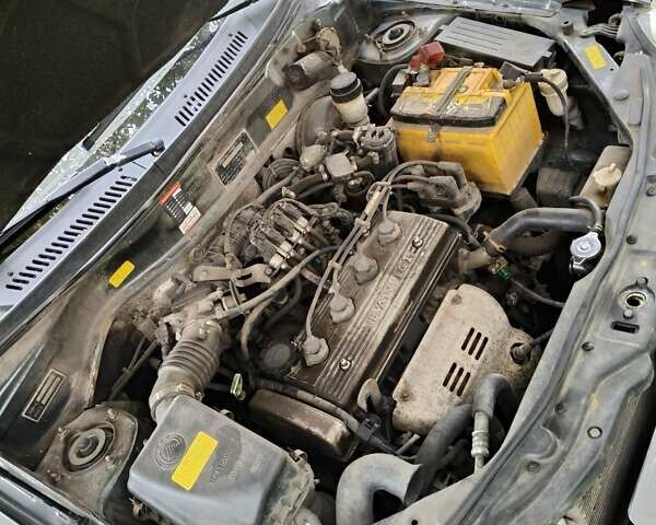 Сірий Джилі ЦК, об'ємом двигуна 1.5 л та пробігом 159 тис. км за 2400 $, фото 7 на Automoto.ua