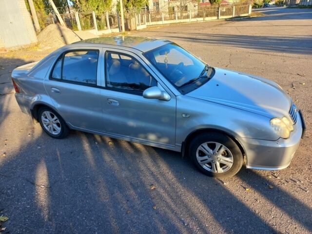 Сірий Джилі ЦК, об'ємом двигуна 0 л та пробігом 87 тис. км за 2700 $, фото 1 на Automoto.ua