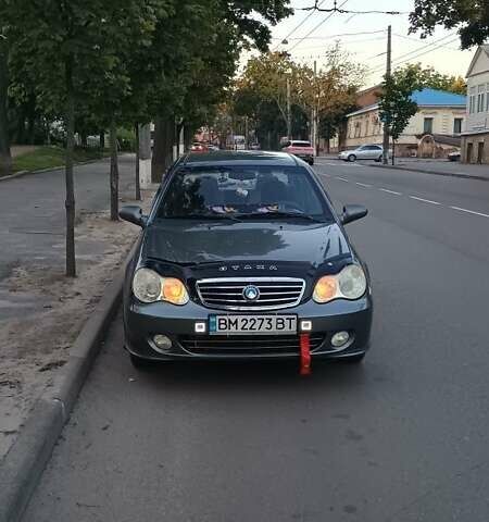 Сірий Джилі ЦК, об'ємом двигуна 1.5 л та пробігом 127 тис. км за 2900 $, фото 7 на Automoto.ua